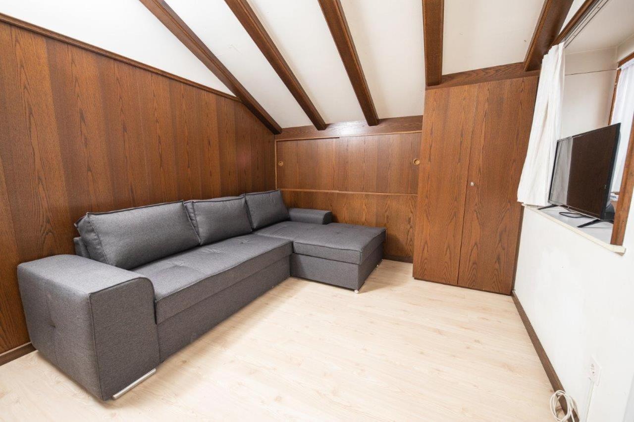 Appartamento Haus Pickelschmiede Saas-Grund Esterno foto